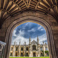 Cambridge, England
