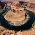 Horse shoe bend, USA