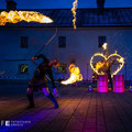 Fantômes de Flammes - Feuershows Augsburg München Stuttgart
