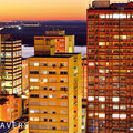Porto Alegre by night