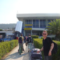 Flughafen Agrostoli