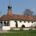 Kirche Maria Dreibrunnen