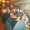 Abend im Brauhaus ausklingen lassen