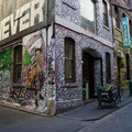 Hosier Lane, CBD, Melbourne