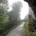 Kreuzweg an der Felsenkirche