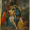 Kreuzwegszene "Pieta"