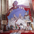 Altar in der Annakapelle