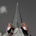 Église Saint-Pierre de Sérent (2017)