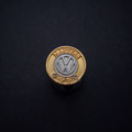 Volkswagen Masters Auszeichnung Pin 1995