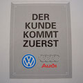 VW Audi Service Kongress (2. Version) Teilnehmer Anstecknadeln