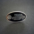 VW Design Concept D Pin Silber