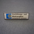 Volkswagen Vorrichtungs-und Werkzeugbau Wolfsburg Pin