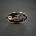 VW Design Concept D Pin glasiert
