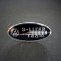 VW 3-Liter Team Blechlinse Pin