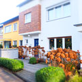 Moderner Vorgarten I Brühl-Rheinland