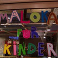 Kinderbetreuung im Advent