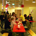 Kinderbetreuung im Advent