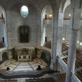 Besuch mit dem Kinderdorf in der Kreuzkirche