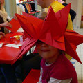 Kinderbetreuung im Advent