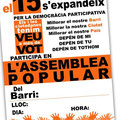 cartel Anunciador exteriores (Alicante)