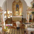 Heilige Messe Einweihungsfeier 2005