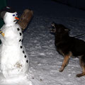 Leider hat "Dieter" nur im Winter Zeit!