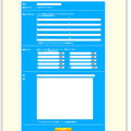 Interface Design (mail service on web site) <a href="https://www.getafile.jp/" target="_blank">Get a File</a> / Design: Takuya Saeki