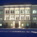 RUK headquarters Hamina 2004 – Together with Joel Majurinen