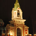 Belfry in Hamina, 2004, in co-operation with Joel Majurinen