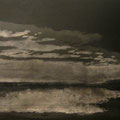 the hidden sea   /Acryl, Aerosol/     100x70         22.10.2011