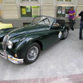 Jaguar XK 140