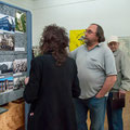 Blick in die Ausstellungsräume