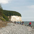 Kreidefelsen bei Sassnitz