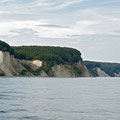 Kreidefelsen bei Sassnitz