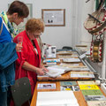 Blick in die Ausstellungsräume