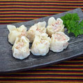 Squid Dumpling (IKA SHUMAI)　いかしゅうまい