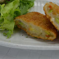 Vegetable Croquette (YASAI)　野菜コロッケ