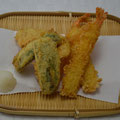 Prefried Ebi Tempura　えび天ぷら