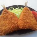 Breaded Horse Mackerel (AJI FRY) 　あじフライ