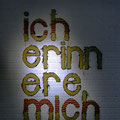 Ich erinneren mich Things Happen Werkplaats K 2021