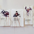 Reading the newspapers Terperkje Urmond 2023
