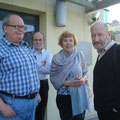 Александр Белоусов, Юрий Сидяков, Елена Душечкина, Борис Равдин
