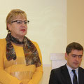 Наталия Лихина, Заур Летифов
