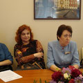 Михайлова, Чичинскайте, Белобровцева