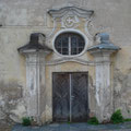 Портал монастыря бернардинок