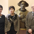 Марко Марулич, Татьяна Автухович, Елена Созина, Аркадий Гольденберг