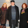 Галина Михайлова, Александр Федута, Регина Чичинскайте, 