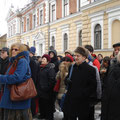 Открытие мемориальной доски