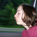 na war wohl anstrengend