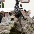 Traumhafter Brunnen